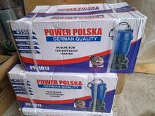 REOVEEPUMP/TÜHJENDUSPUMP/SOODUS PURUSTIGA