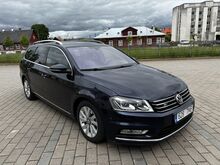 Volkswagen Passat B7 R-Line Executive 2013