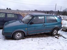 VW Golf 2