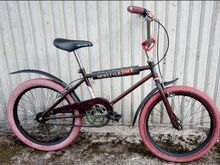 Rocky BMX / lasteratas 1980-1990