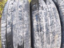Летние шины 215/60 R17 Michelin.