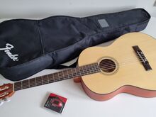Kitarr FENDER ESC105 + kott