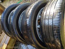 4tk Michelin Primacy4 215/55r18 99V suverehvid
