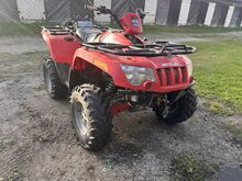 ARCTIC CAT 400cc 4x4 automaat