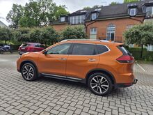 Nissan X-Trail Tekna 4x4 2.0 130kW
