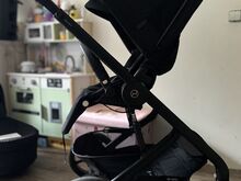Cybex Balios S Lux 4in1 komplekt+voksi soojakott