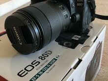 Canon EOS 80D 24.2 MP Digital SLR Camera