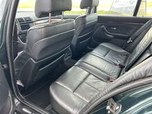 BMW E39 525ia из Германии