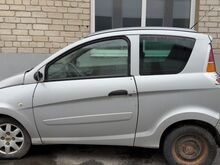 Mopeedauto Microcar M.go Yanmar