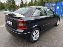 Opel Astra 2,0d 74kw 2003a. Automaat