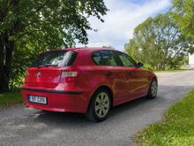 Müüa BMW 116i