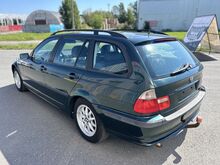 BMW E46 318d Touring из Германии