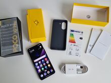 UUS Nutitelefon Poco X7 Pro 256GB / Android 16