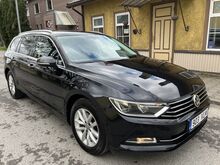 Volkswagen Passat Comfort 2,0 TDI 110kw, AUTOMAAT