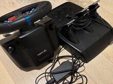 Logitech G29 rool koos pedaalidega, vähe kasutatud