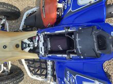 Yamaha YFZ 450 Квадроцикл