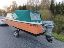 Ryds Camping с мотором 40 л.с.