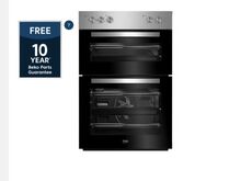 НОВЫЙ электрический духовой шкаф BEKO BXDF21100X