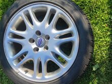 5x108 veljed Volvole