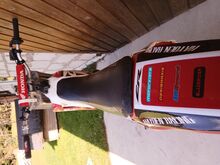 Honda 85 cc 2002
