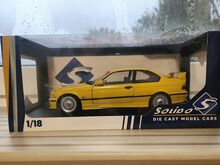BMW M3 E46 1:18 mudel mudelauto Модель