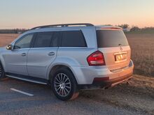 Mercedes-Benz GL 320 3.0 155кВт