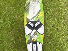 JP AUSTRALIA YOUNG GUN QUAD 55L