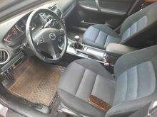 Mugav ja vähesõitnud Mazda 6 2.0 2007 ls 208000