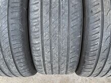 2 Michelin ja 2 Point S 245/45/18 suverehvi