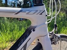 Scott Foil 40 Täis süsinikraamiga L/700c