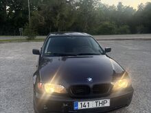 BMW E46 1.8 diisel