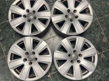 R16 Audi 5x112 литые диски