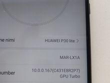 Huawei P30 LITE 128GB