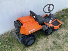 Murutraktor/raider Husqvarna