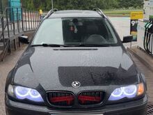 Bmw 320d e46