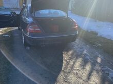 Varuosadena W209 GLK 270 CDI 2003