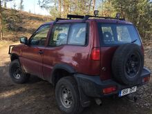 Nissan Terrano II 2.7 TDI