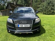 Audi Q7 3.0 171kw 2006a