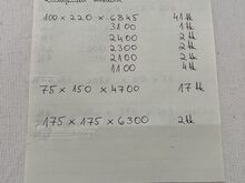 M: Liimpuittalad
