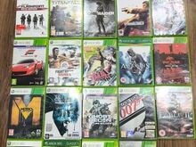 PS 2 3 4 Wii Xbox 360 ONE mängud