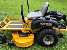 Murutraktor Hustler zt48