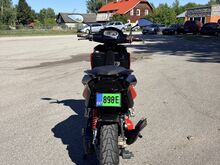 Keeway x-blade 70cc 2t