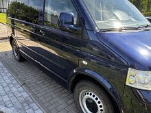 VOLKSWAGEN MULTIVAN 2.5 TDI 128 кВт, полный привод