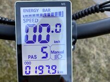 Складной электровелосипед ФЭТБАЙК 750 Вт