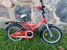 Lasteratas BMX Limber