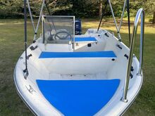 Suvi 4000 koos Yamaha 20hj mootoriga