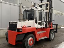 Svetruck 960-28 diiseltõstuk