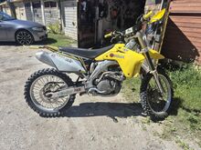 Suzuki RMZ450 2006