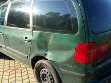 Сеат Альхамбра 2003Д 85 квт