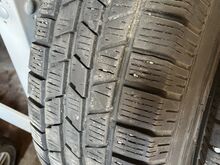 Литые диски Toyota RAV4 с шинами 5x114,3 16